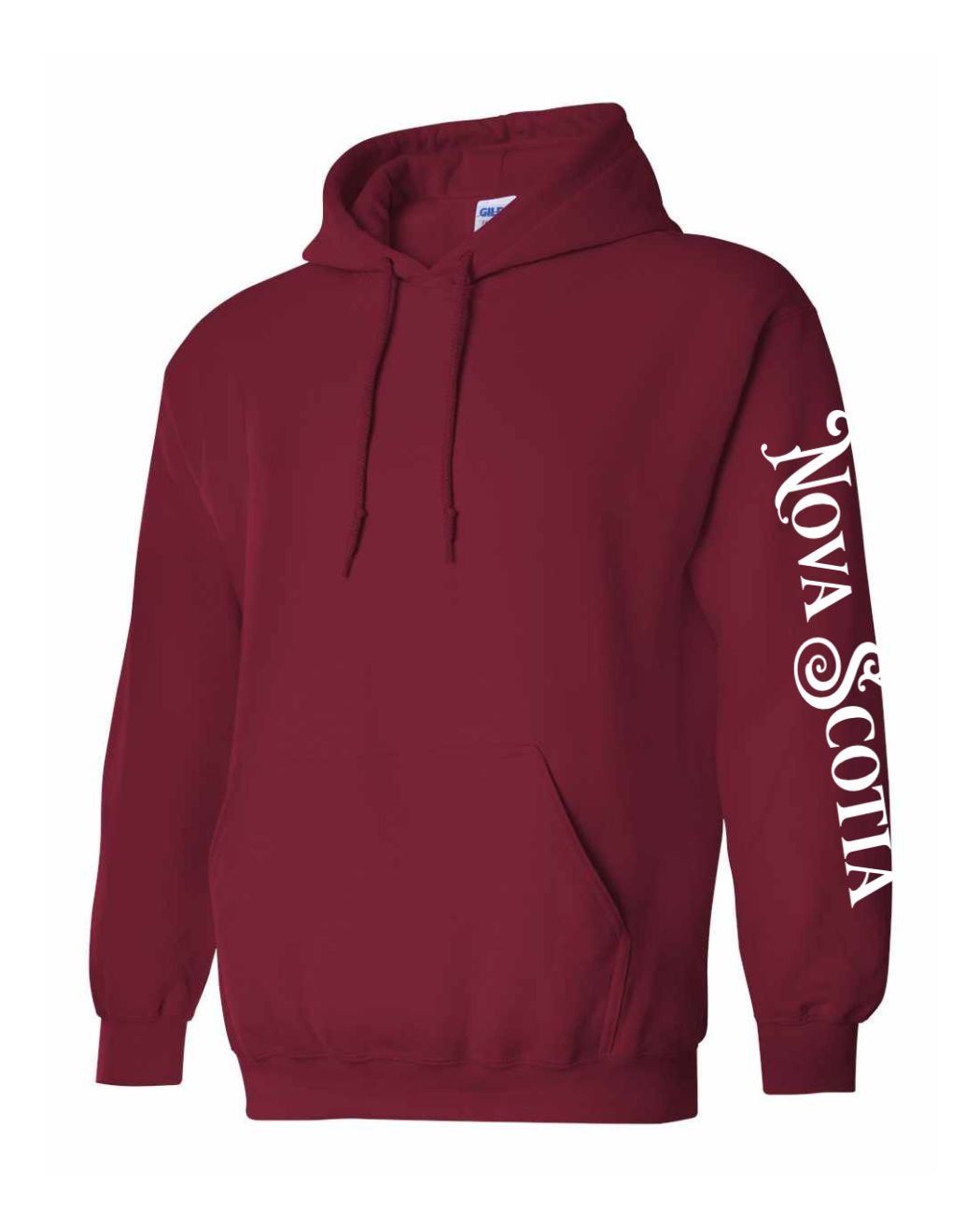 Nova Scotia Sleeve Only Pullover Hoodie