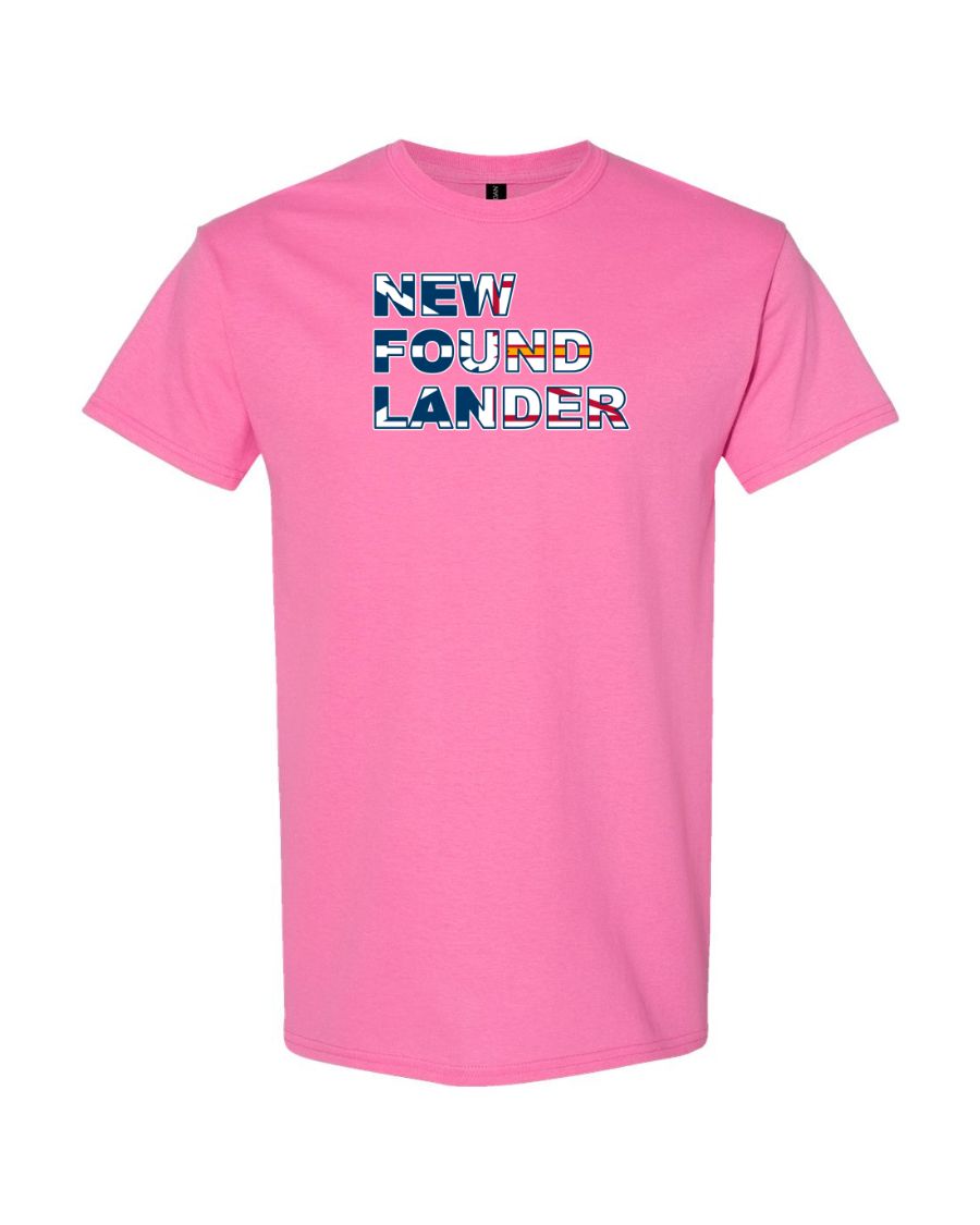 NewFoundLander Women's Tee