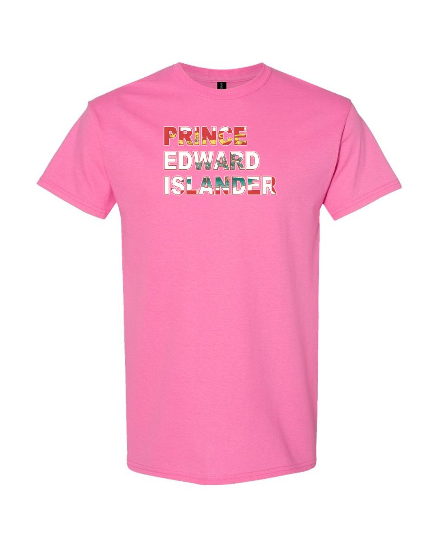 Prince Edward Islander Women's Tee