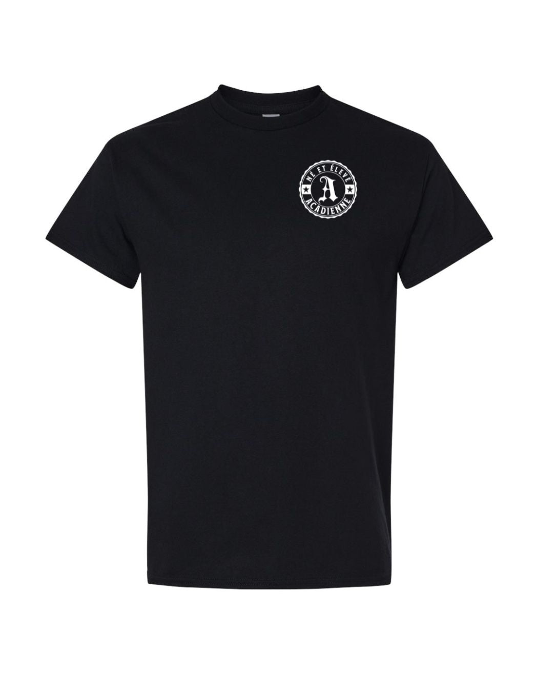 Ne Et Eleve Acadienne Left Chest Only Women's Tee