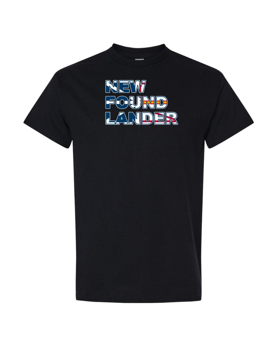 NewFoundLander Women's Tee