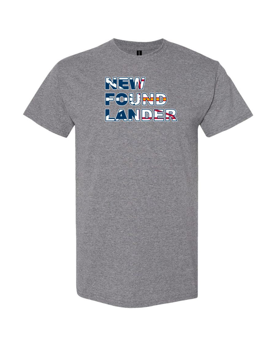 NewFoundLander Women's Tee