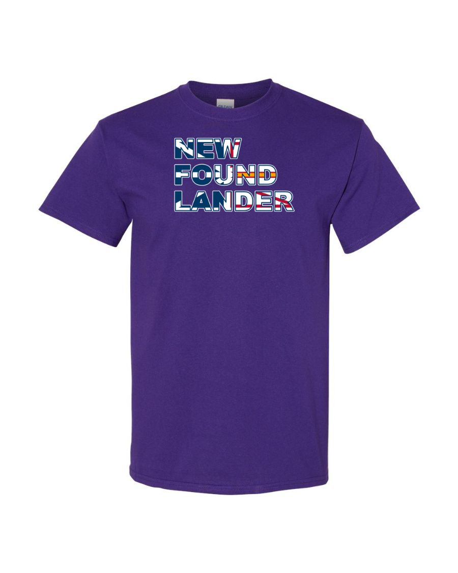 NewFoundLander Women's Tee