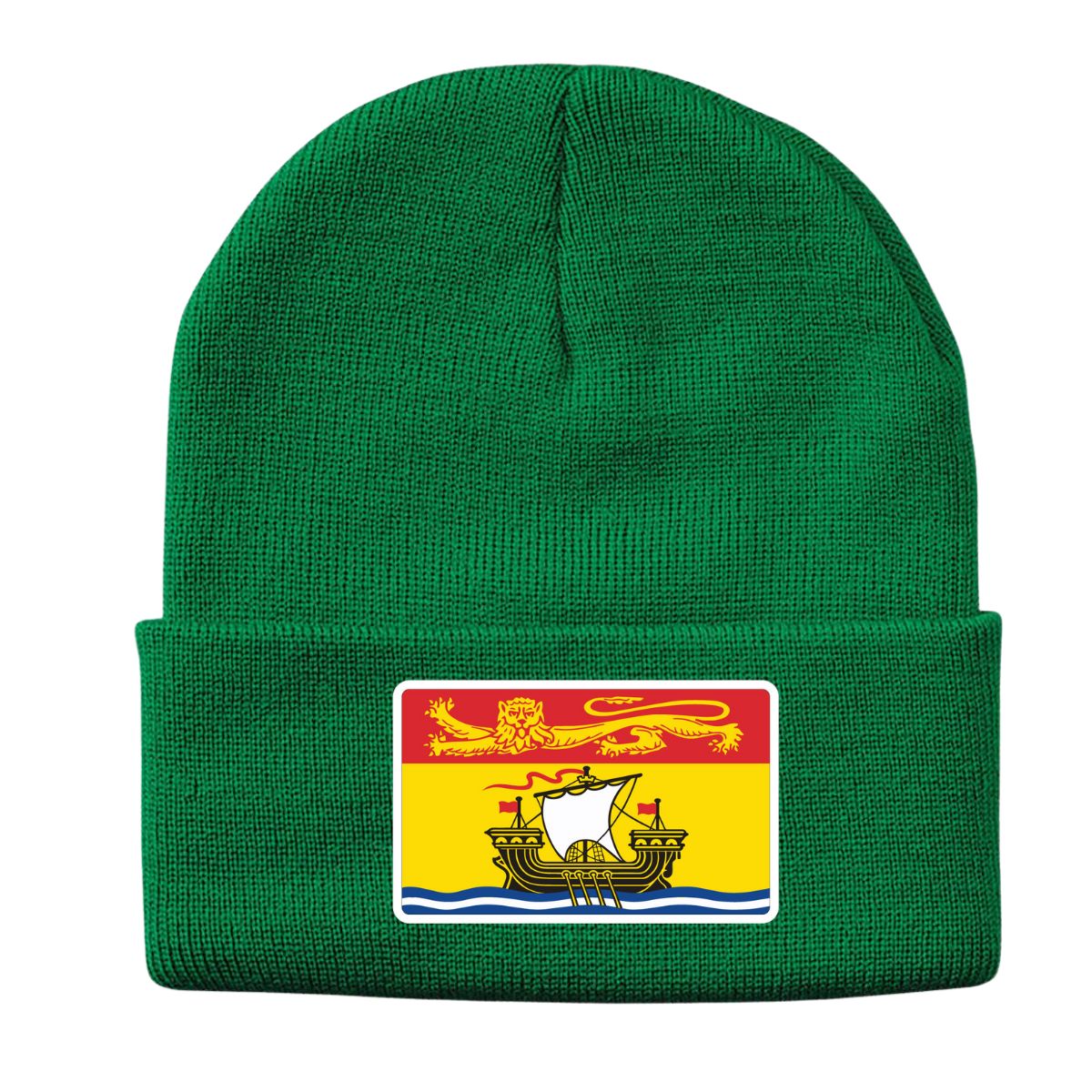 New Brunswick Patch Cuffed 12" Beanie (Copy)