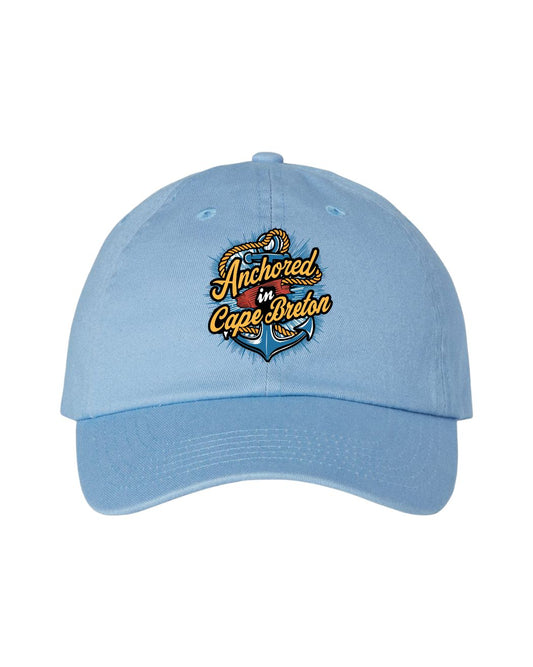 Anchored In Cape Breton Design 2