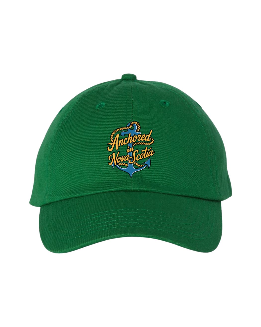 Anchored In Nova Scotia Hat