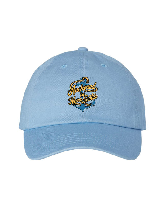 Anchored In Nova Scotia Hat
