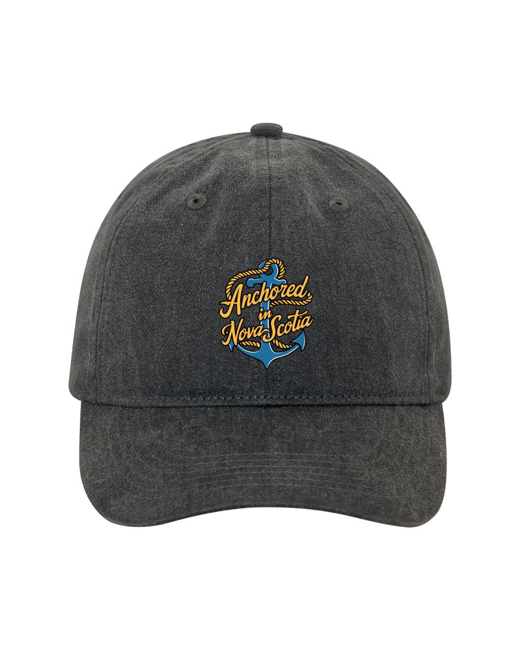 Anchored In Nova Scotia Hat