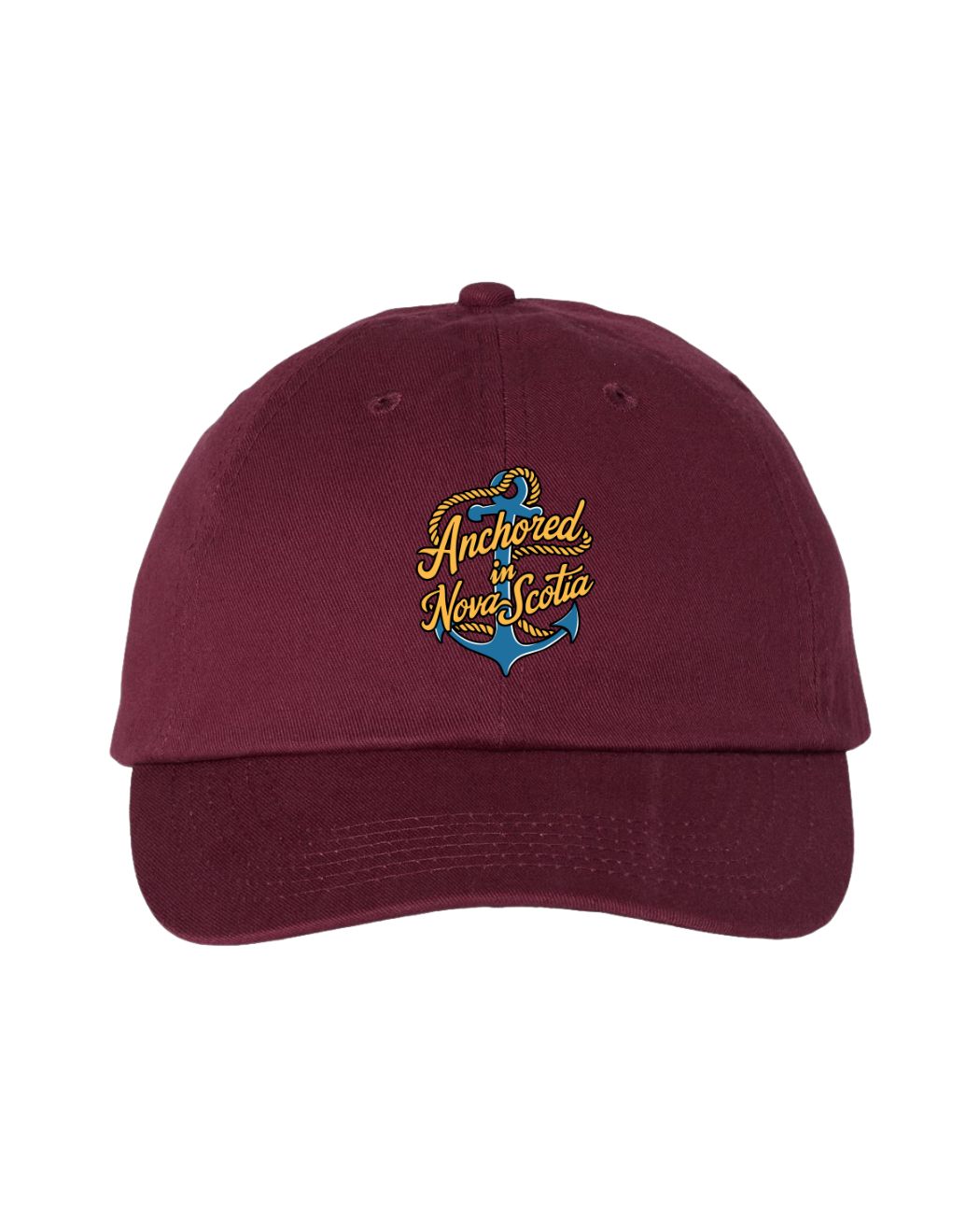 Anchored In Nova Scotia Hat