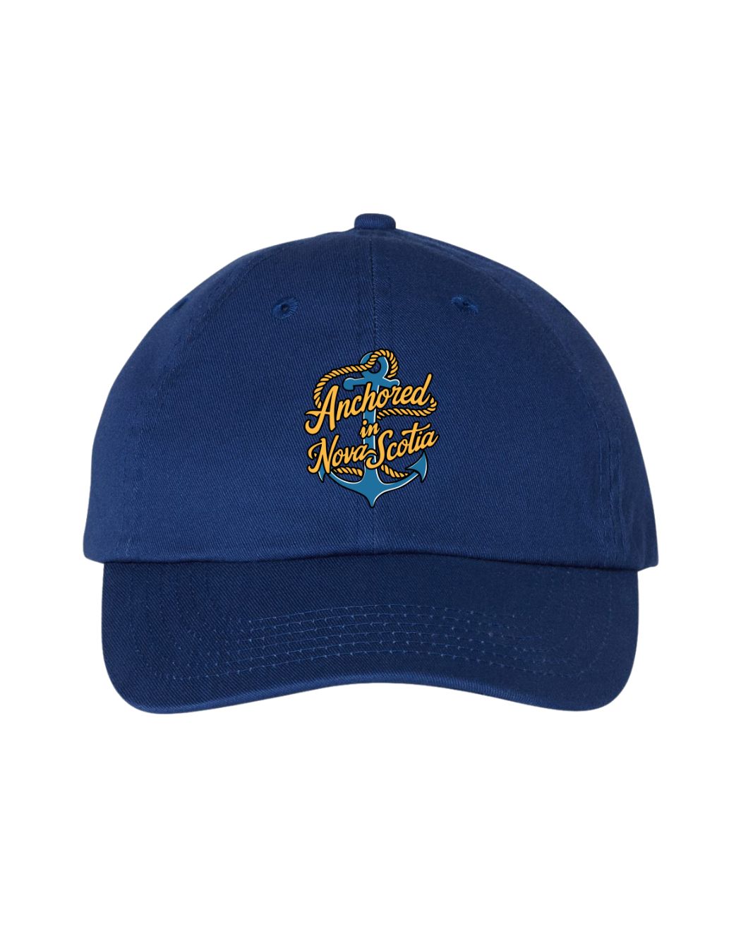 Anchored In Nova Scotia Hat