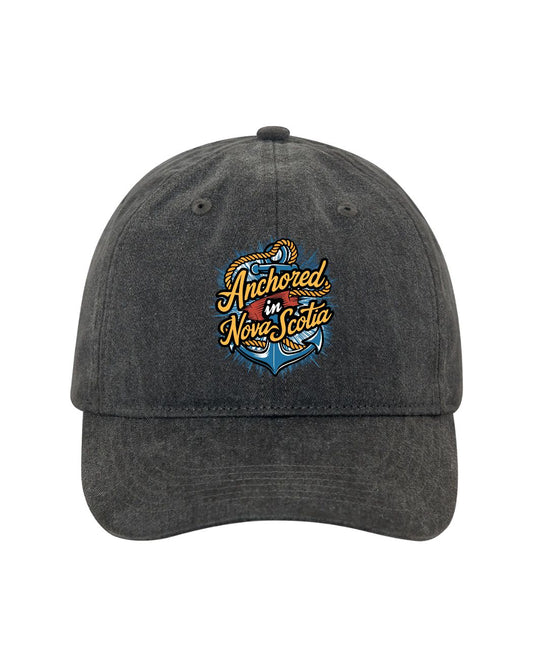 Anchored In Nova Scotia Design 2