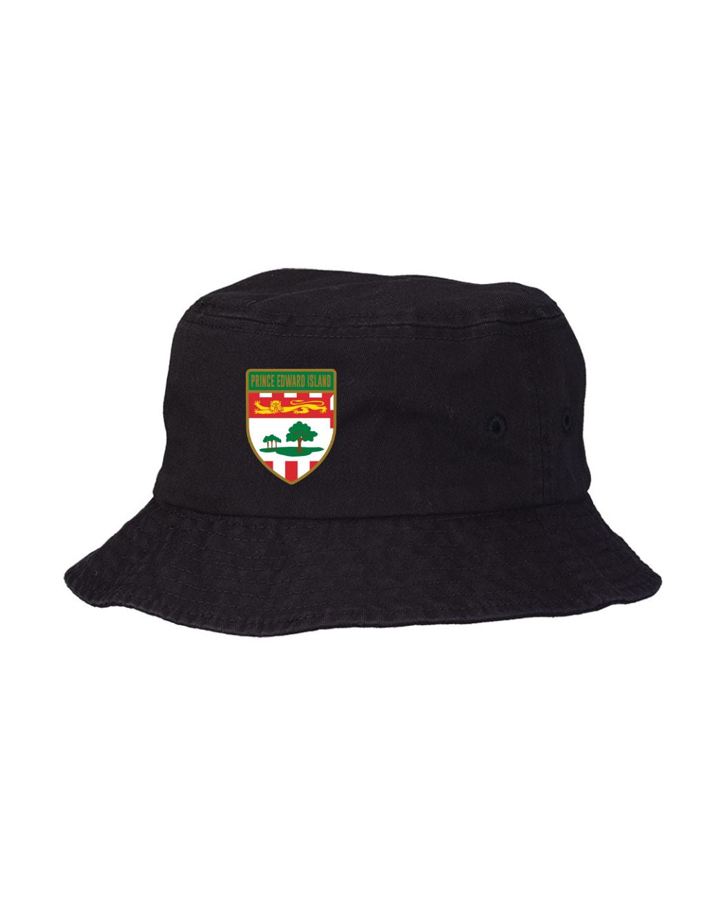 Prince Edward Island Shield Bucket Hat