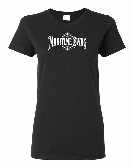 Maritime Swag Logo Full Women's Tee