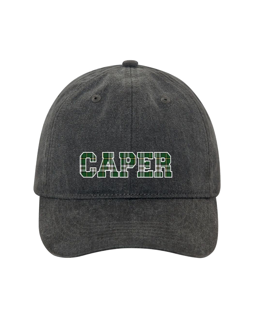 Caper Tartan Hat