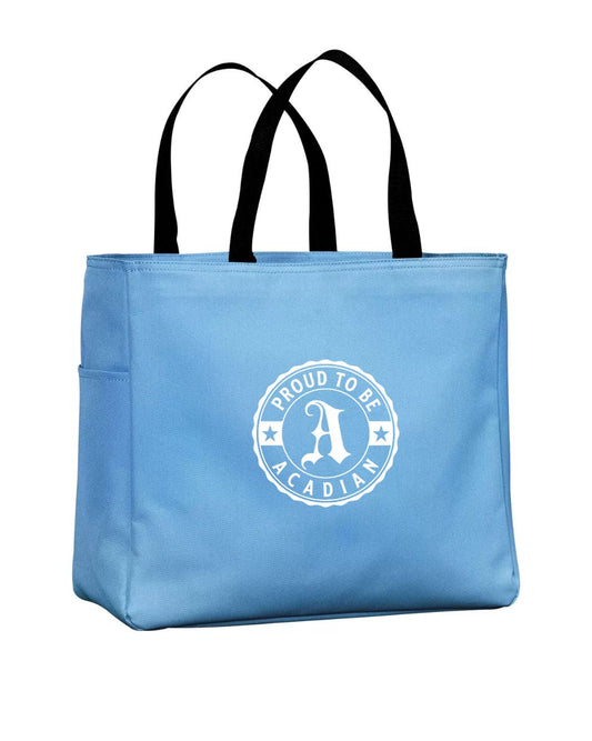 Proud to be Acadian Tote Bag