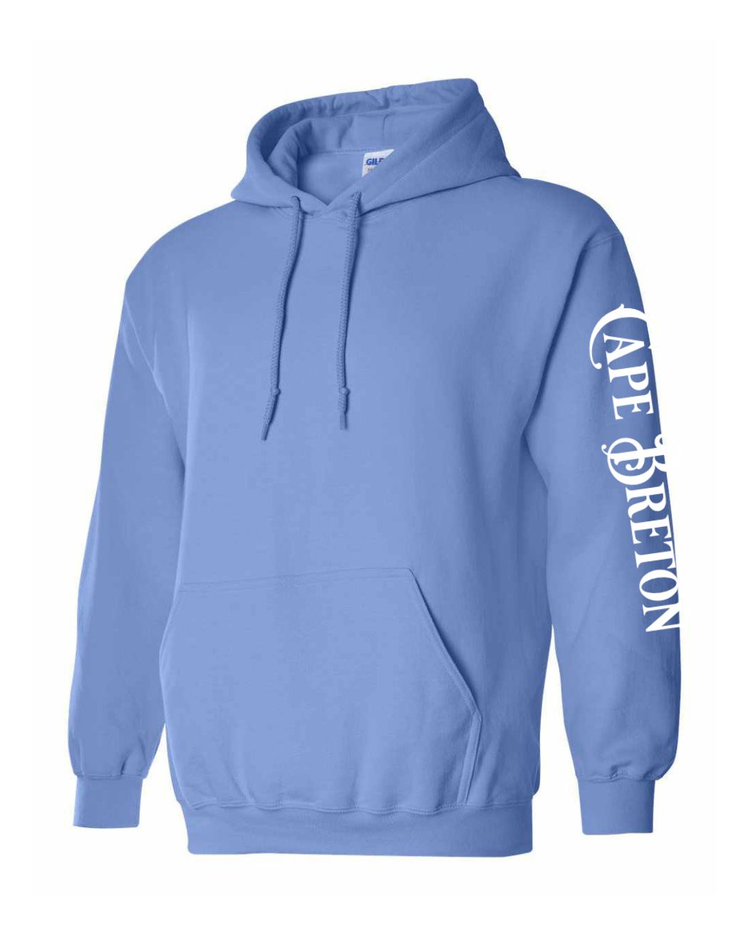 Cape Breton Sleeve Only Pullover Hoodie
