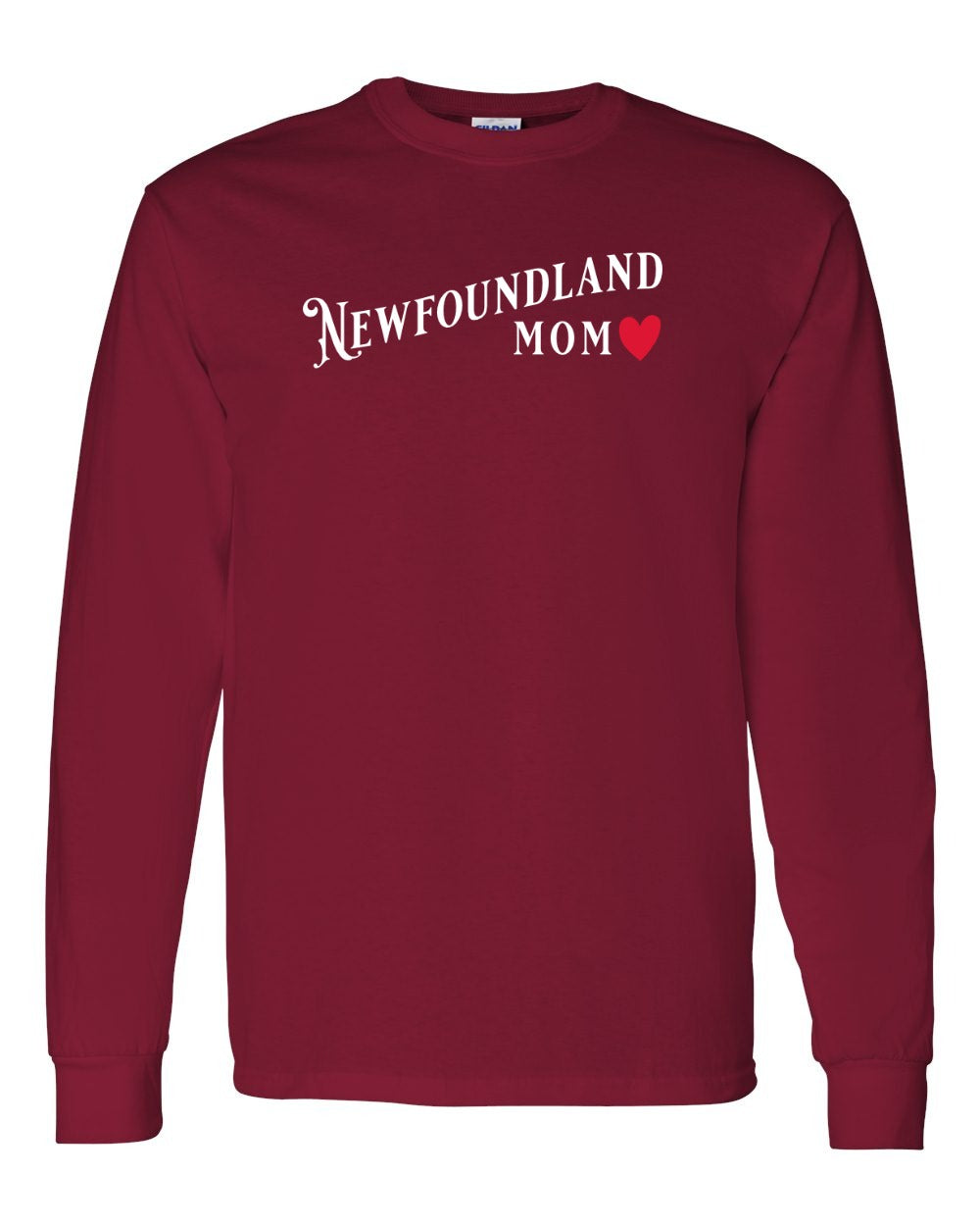 Newfoundland Mom Full Long Sleeve