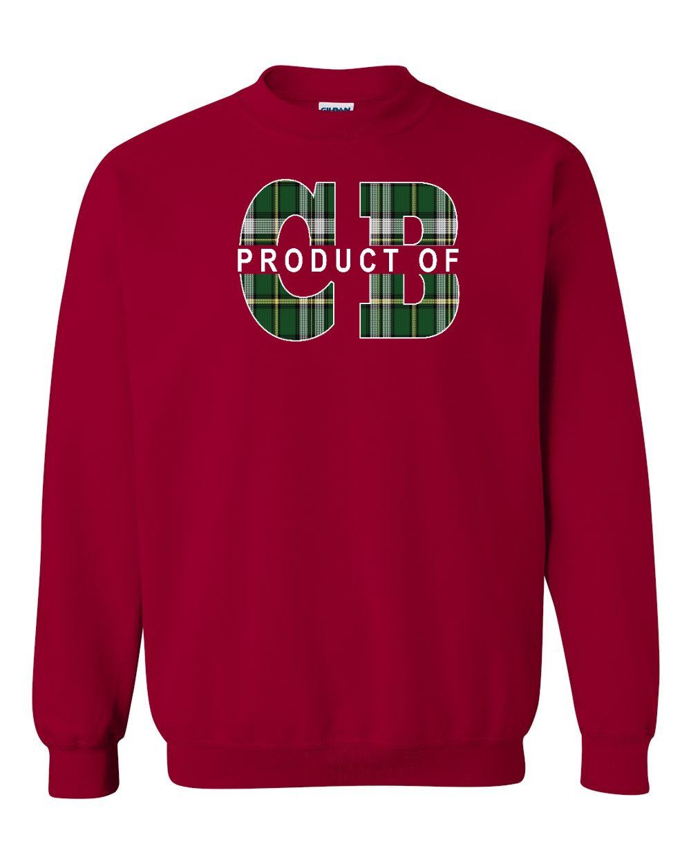 Product of CB Full Crewneck Sweatshirt