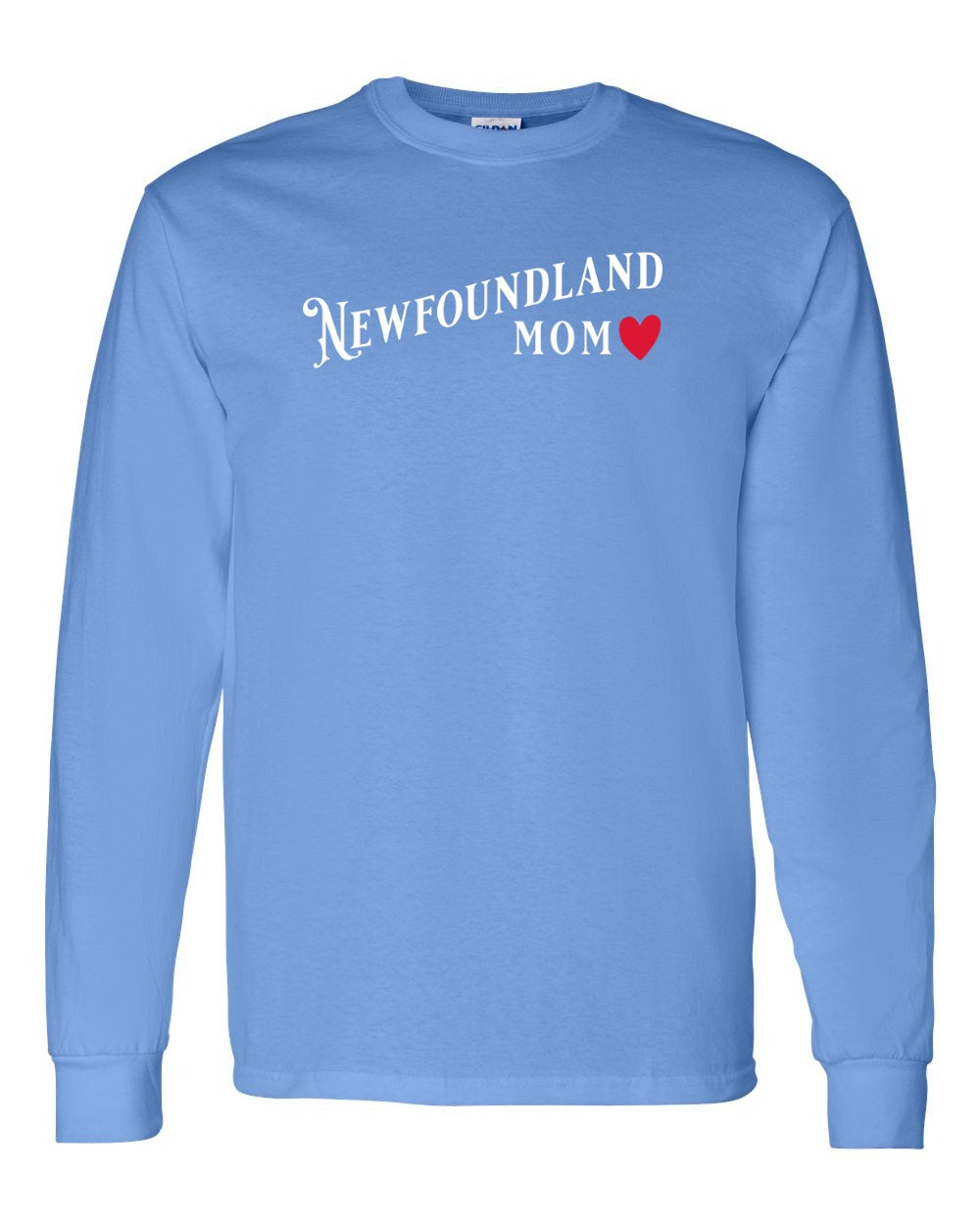 Newfoundland Mom Full Long Sleeve