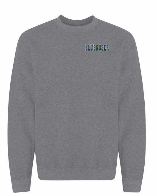 Bluenoser Left Chest crew-neck