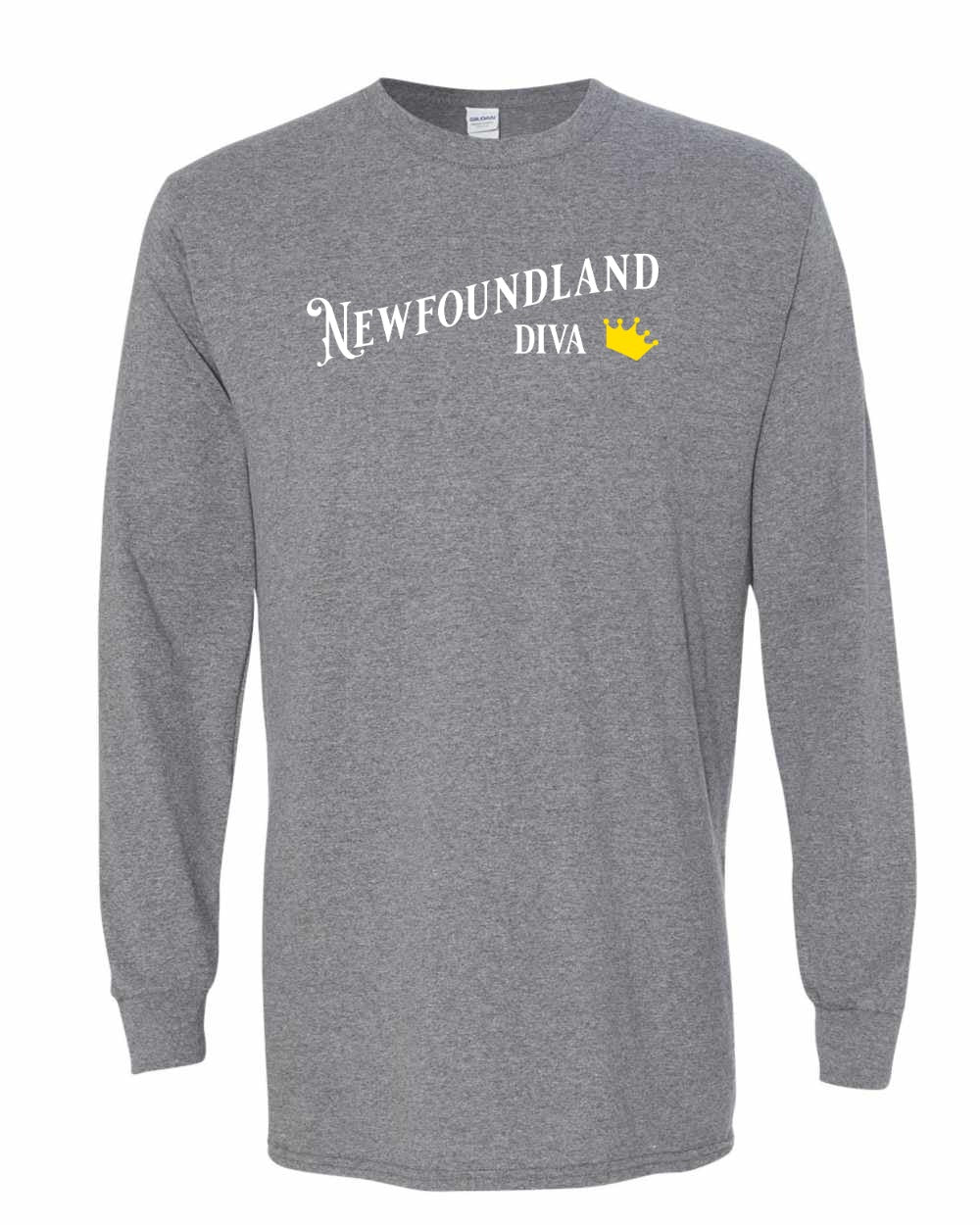 Newfoundland Diva Full Long Sleeve