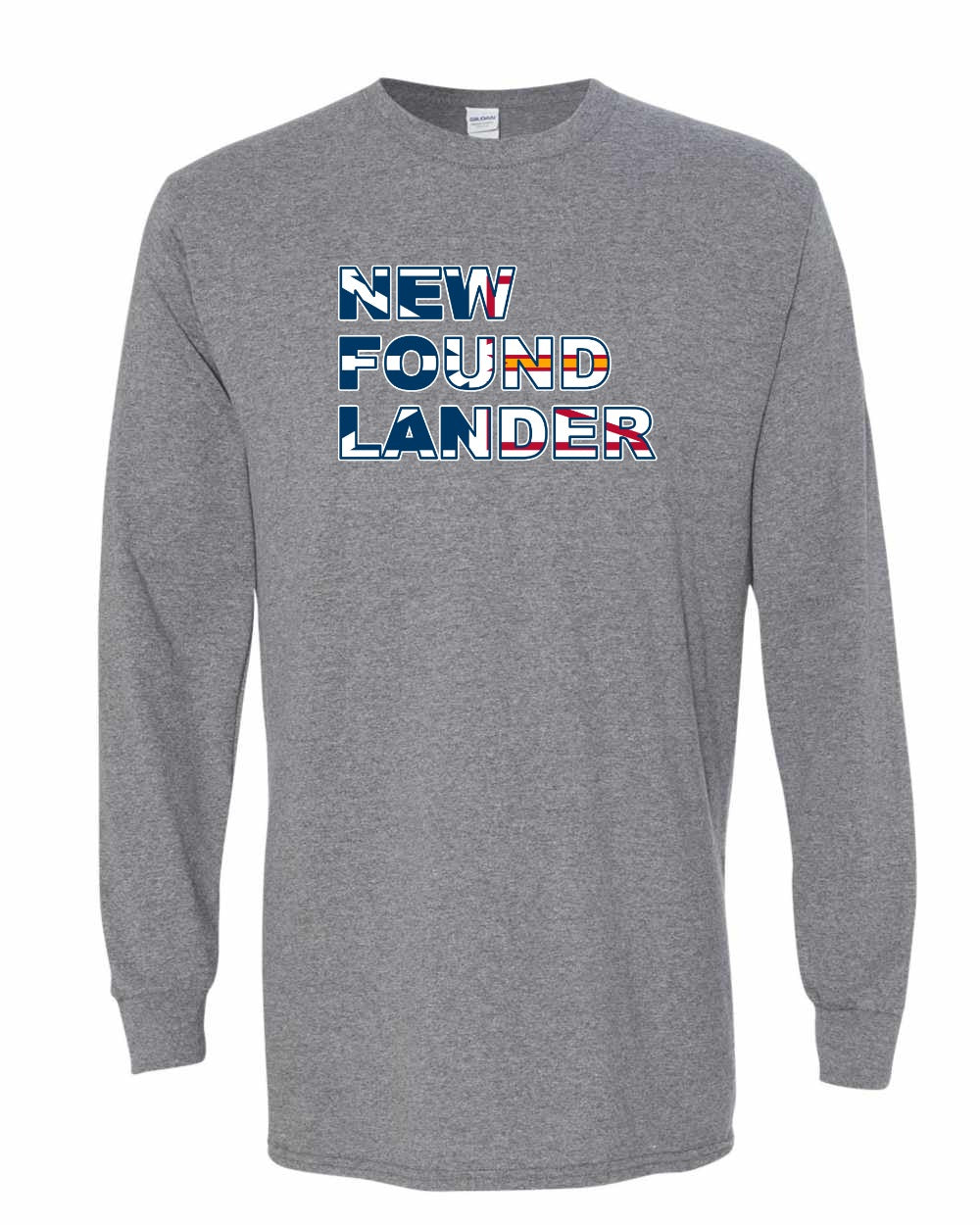 New Found Lander Full Long Sleeve