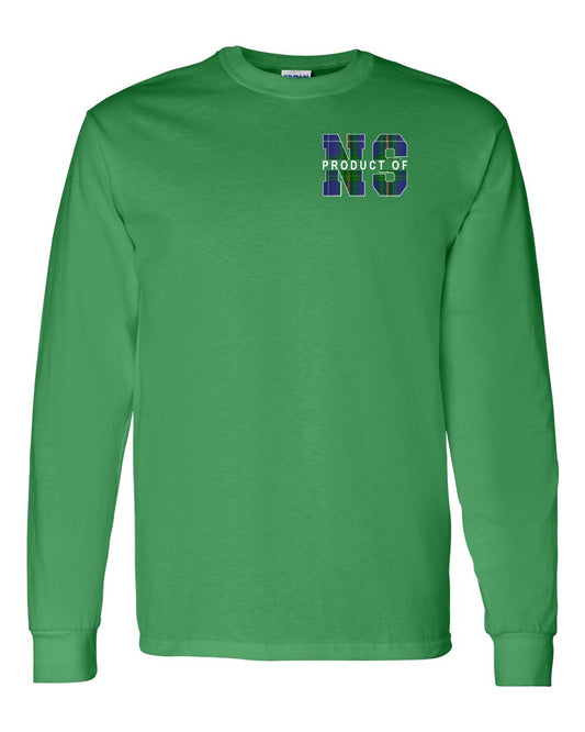 Product of NS Left Chest Long Sleeve Tee