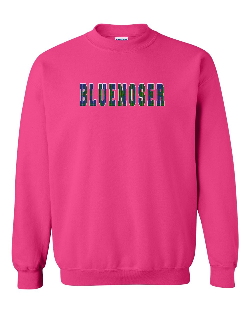 Bluenoser Full crew-neck