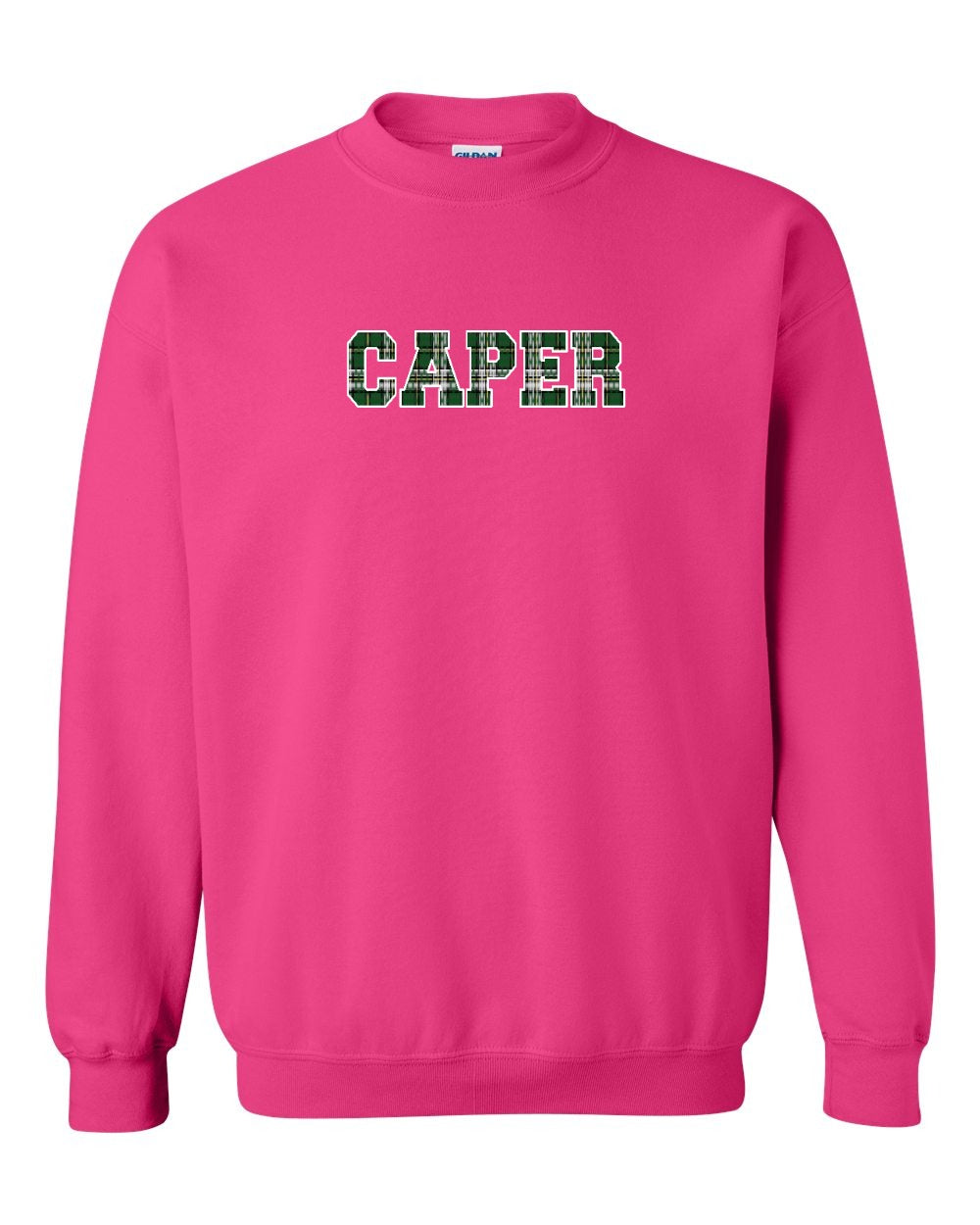 Caper Full Crewneck Sweatshirt