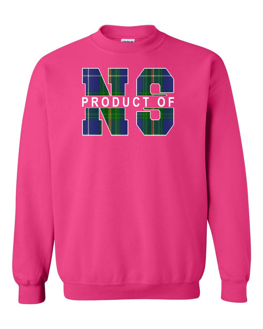 Product of NS Full crew-neck