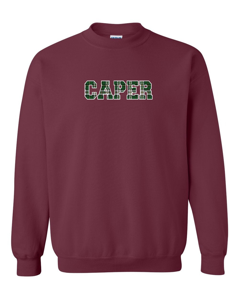 Caper Full Crewneck Sweatshirt