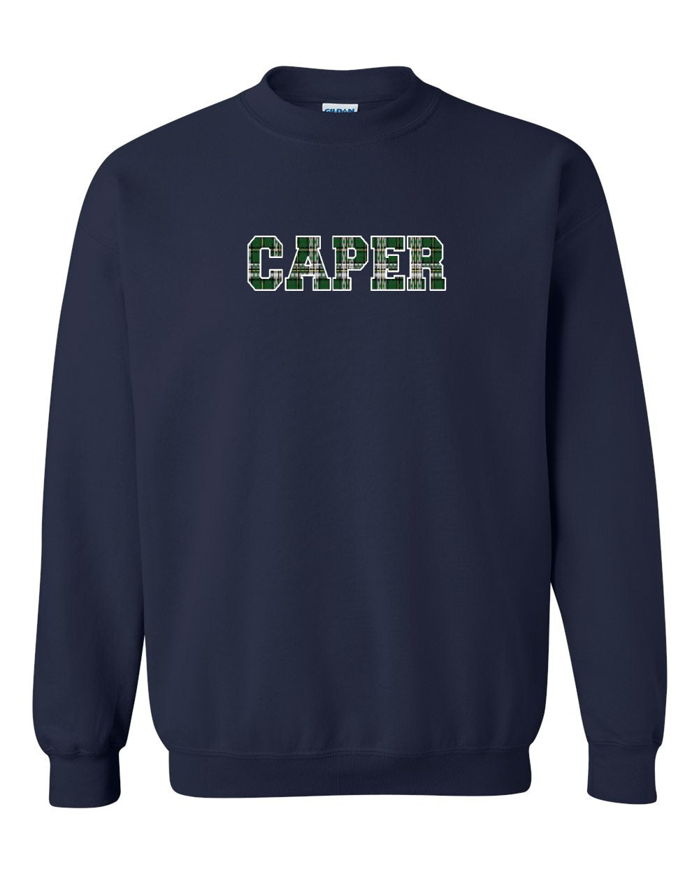 Caper Full Crewneck Sweatshirt
