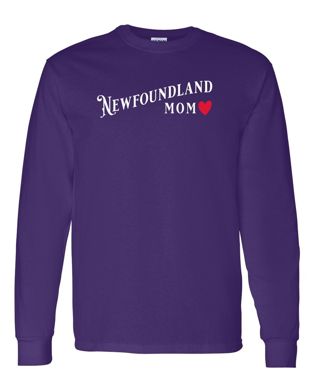 Newfoundland Mom Full Long Sleeve