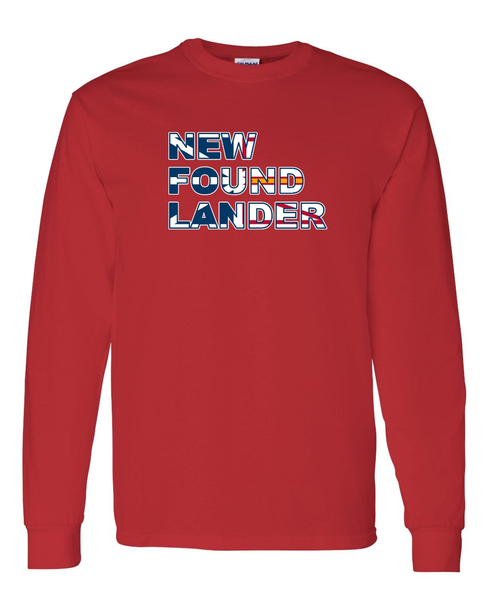 New Found Lander Full Long Sleeve