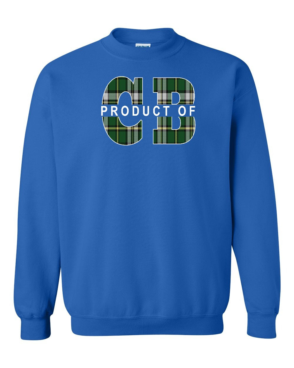 Product of CB Full Crewneck Sweatshirt