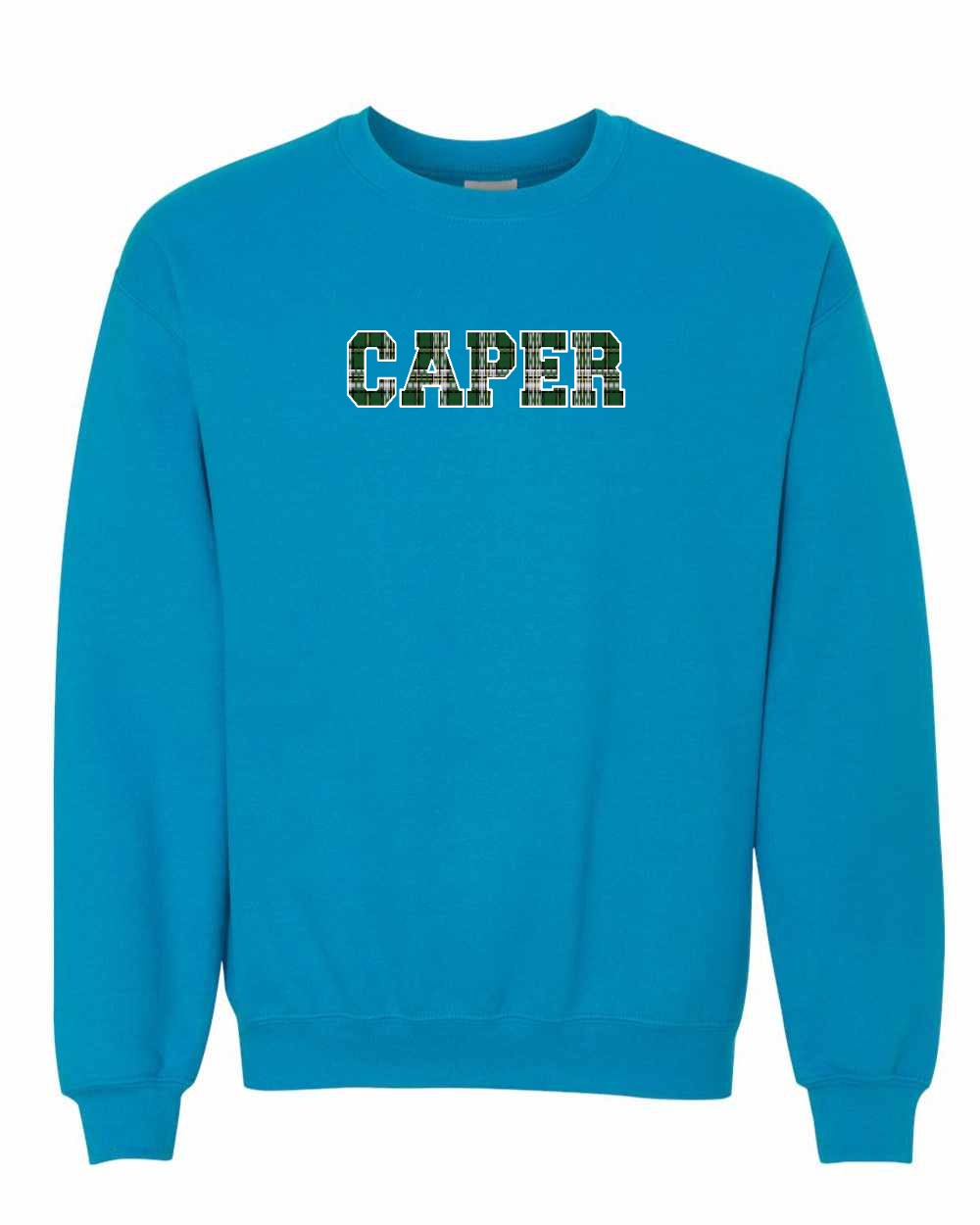 Caper Full Crewneck Sweatshirt