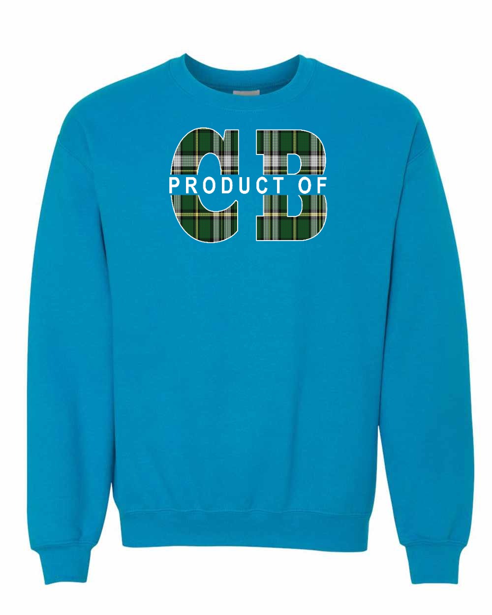 Product of CB Full Crewneck Sweatshirt