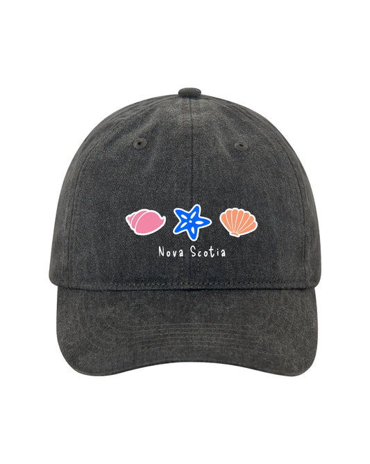 Nova Scotia Shell Icon Hat