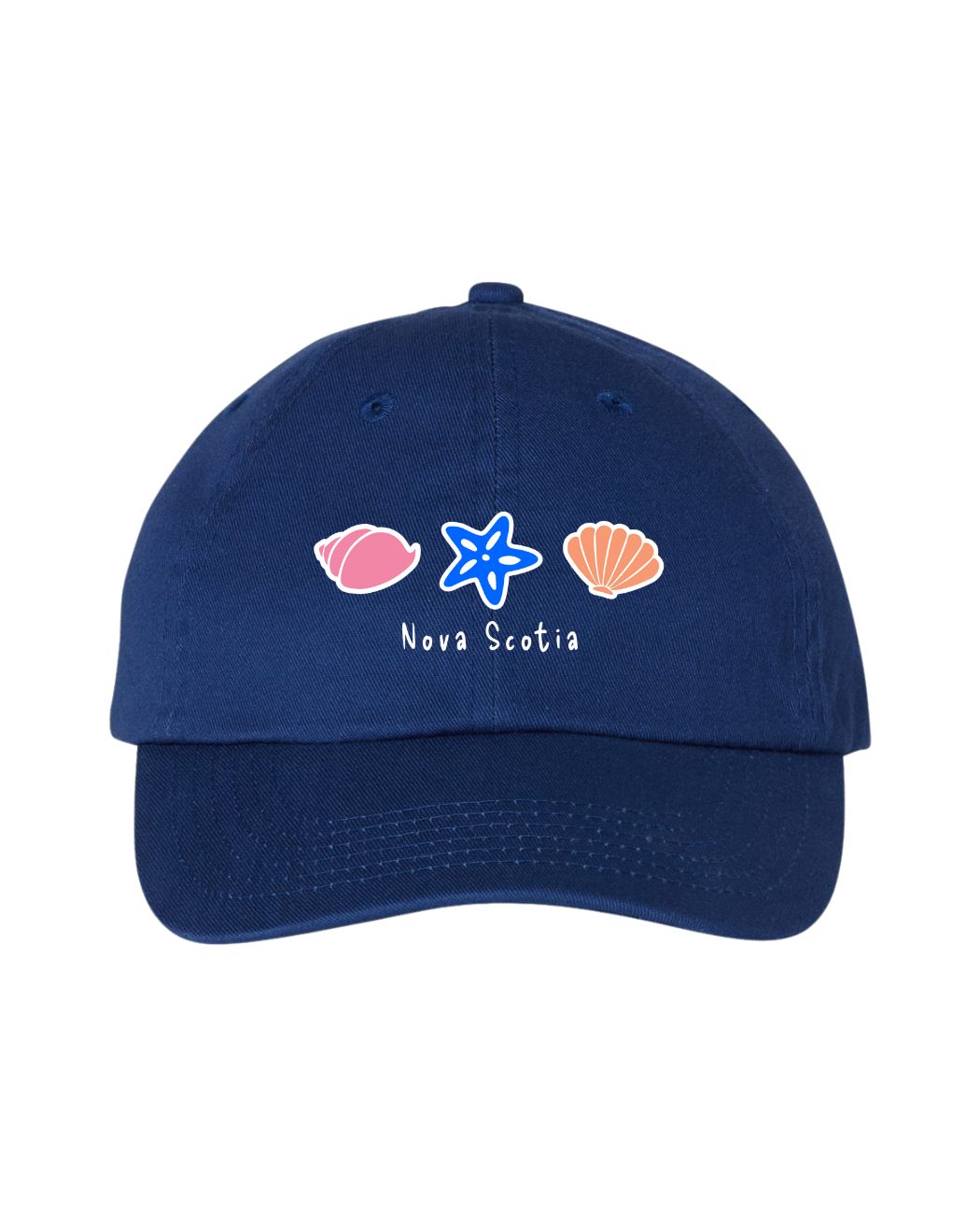 Nova Scotia Shell Icon Hat