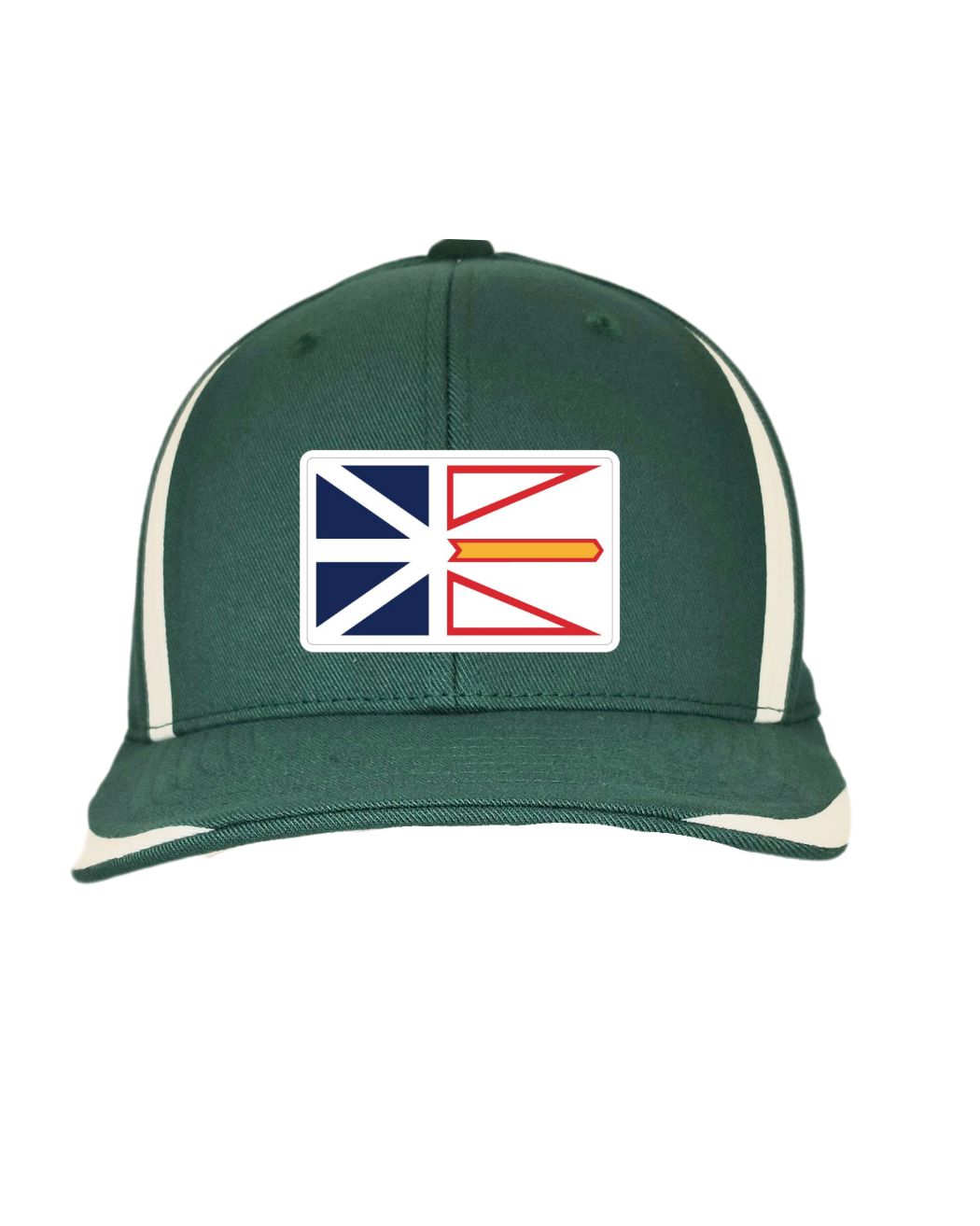Newfoundland and Labrador Flag Patch Hat