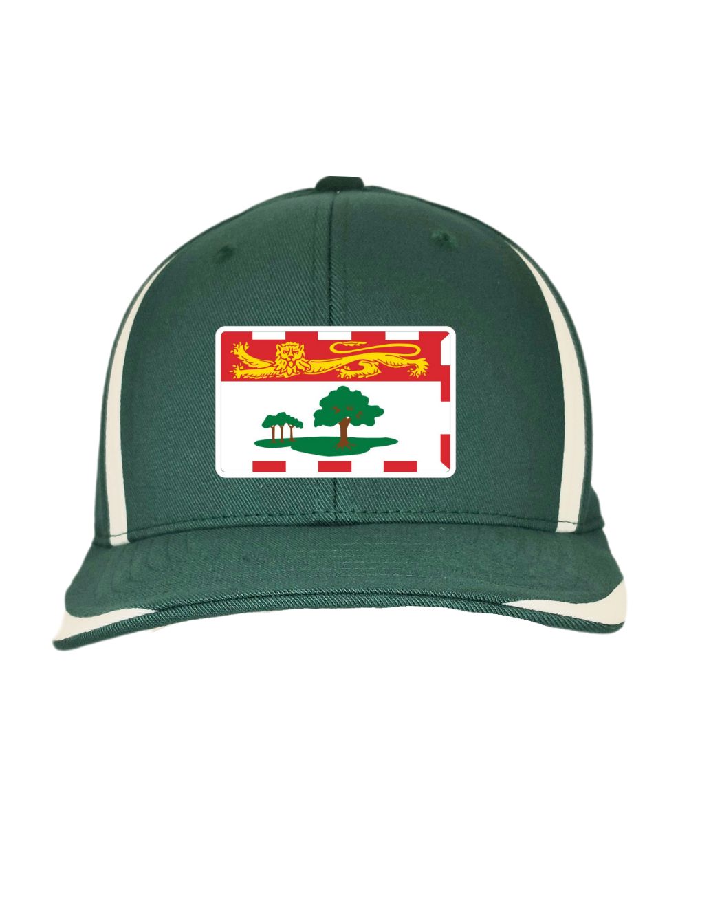 Prince Edward Island Flag Patch Hat