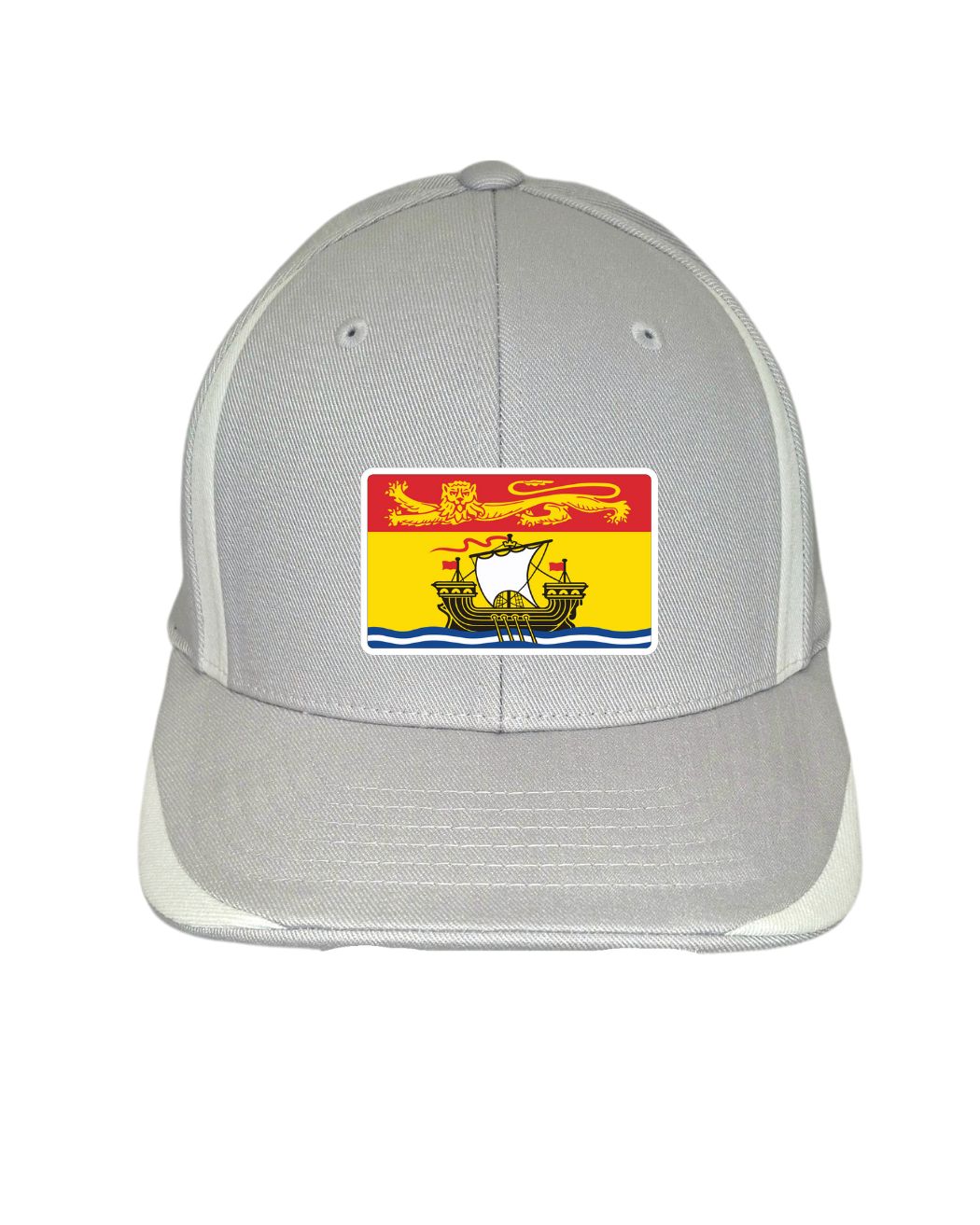 New Brunswick Flag Patch Hat
