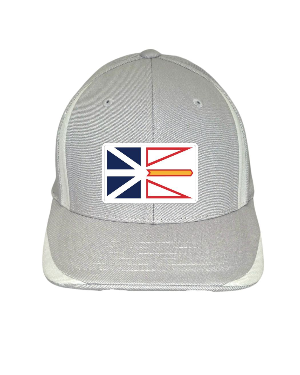 Newfoundland and Labrador Flag Patch Hat