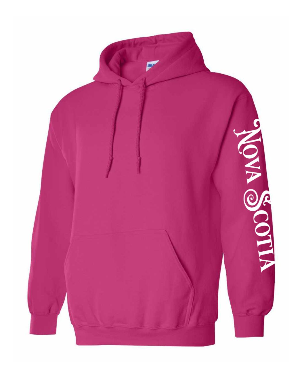 Nova Scotia Sleeve Only Pullover Hoodie