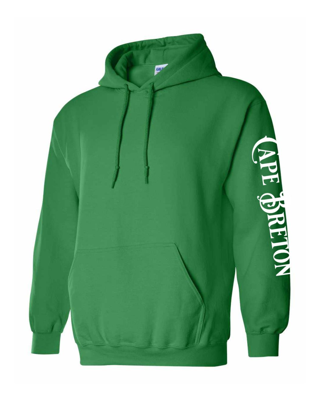 Cape Breton Sleeve Only Pullover Hoodie