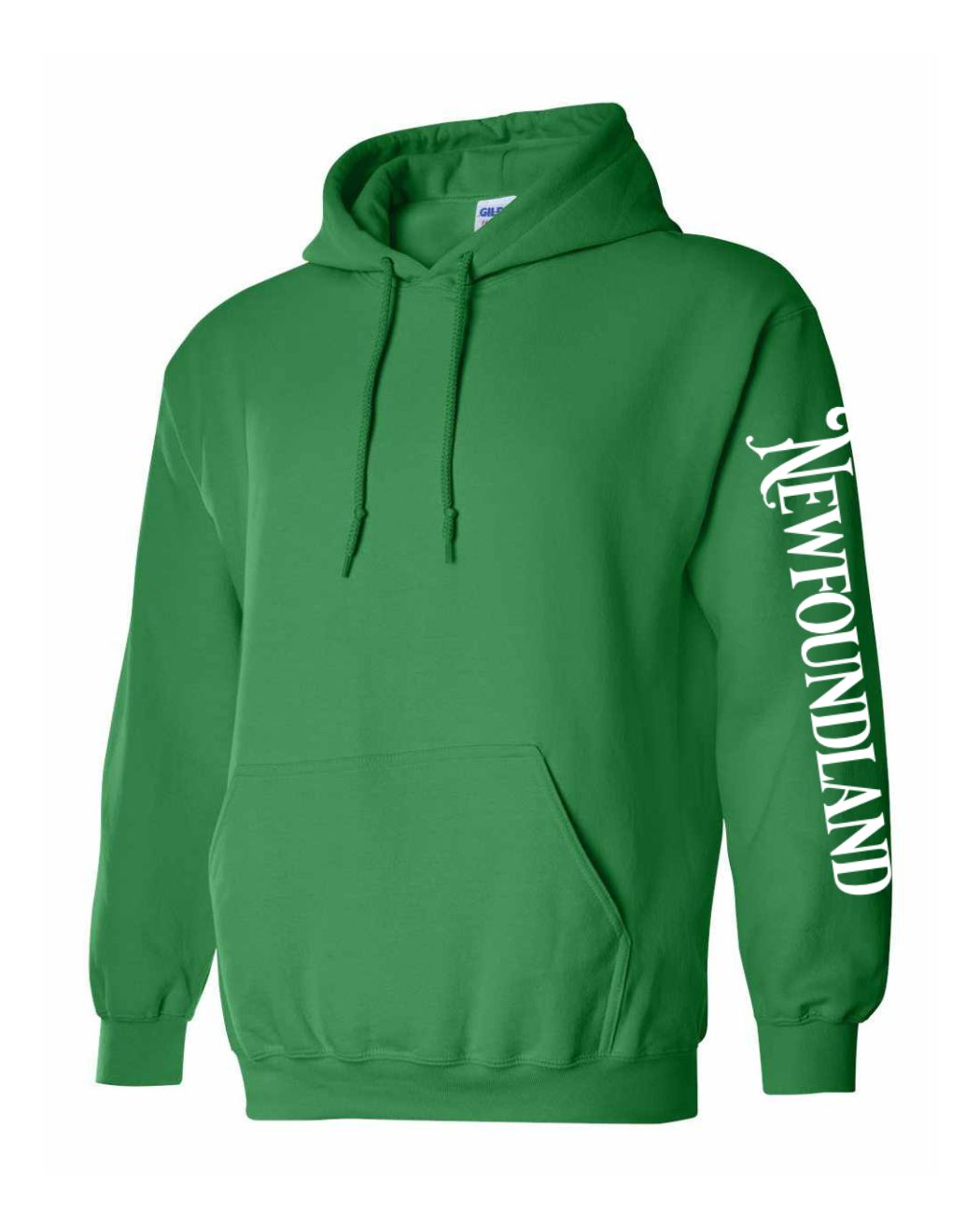Newfoundland Sleeve Only Pullover Hoodie
