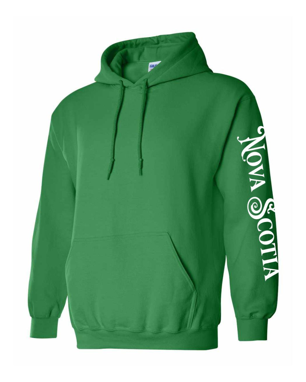 Nova Scotia Sleeve Only Pullover Hoodie