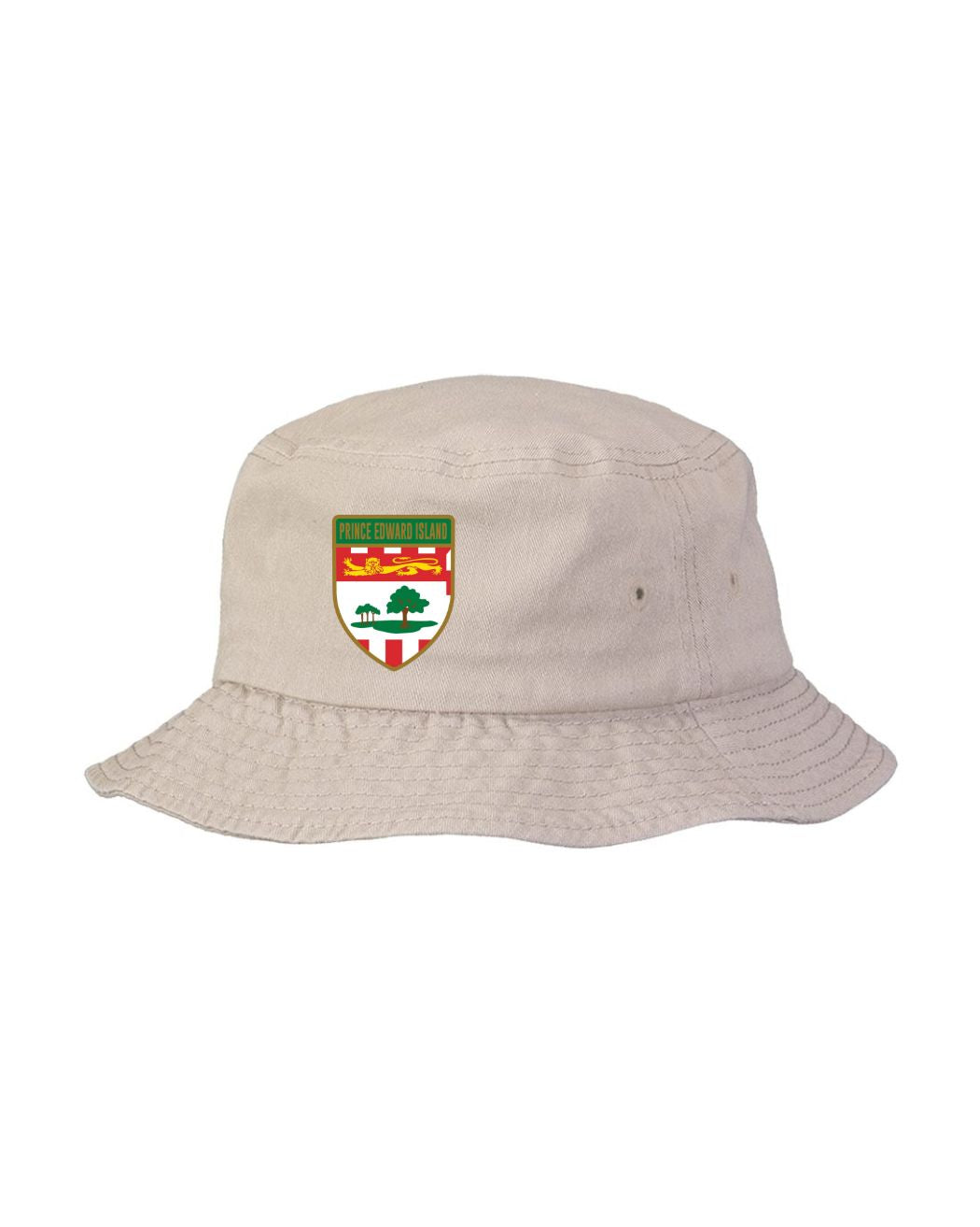 Prince Edward Island Shield Bucket Hat