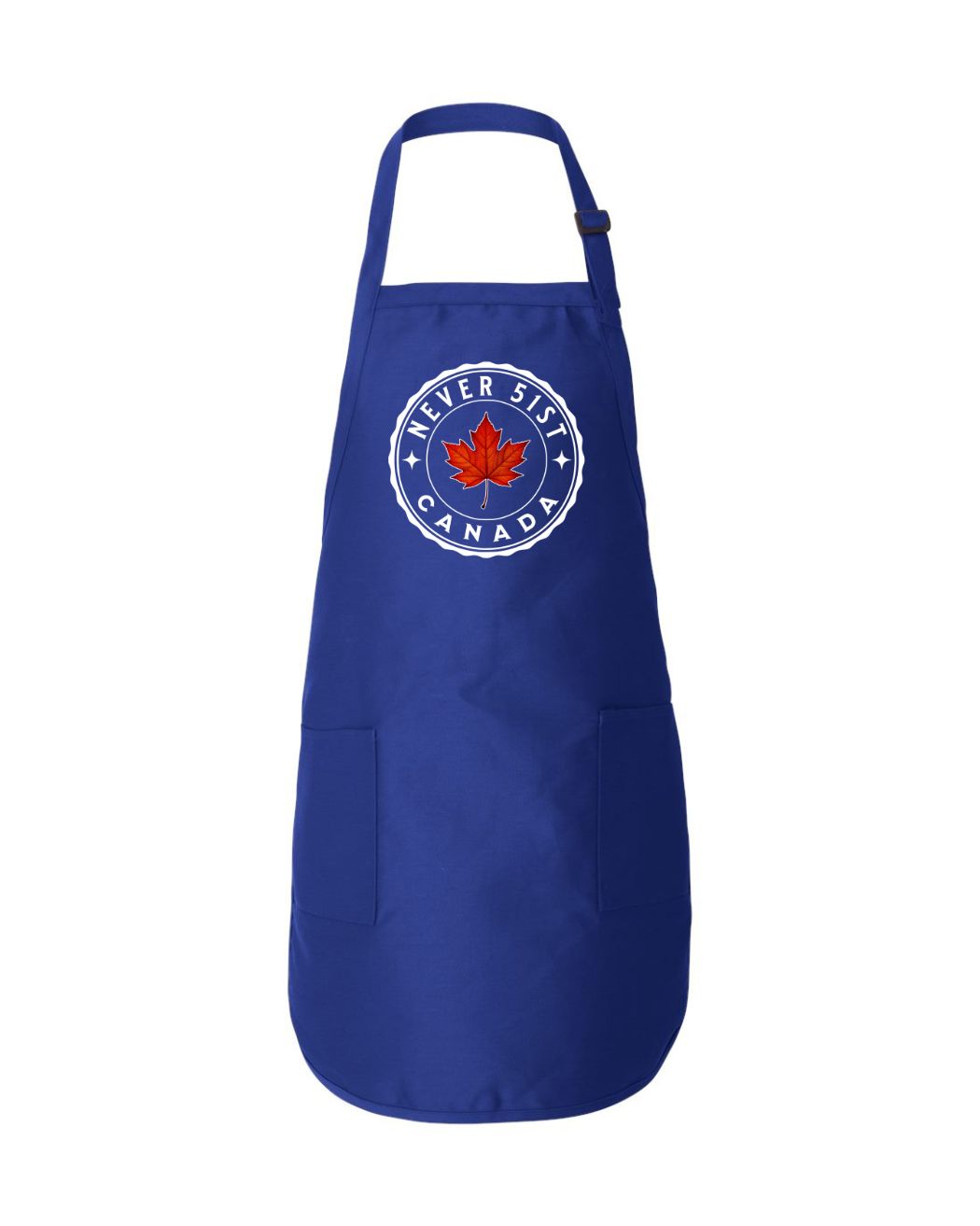 Never 51st Leaf Apron