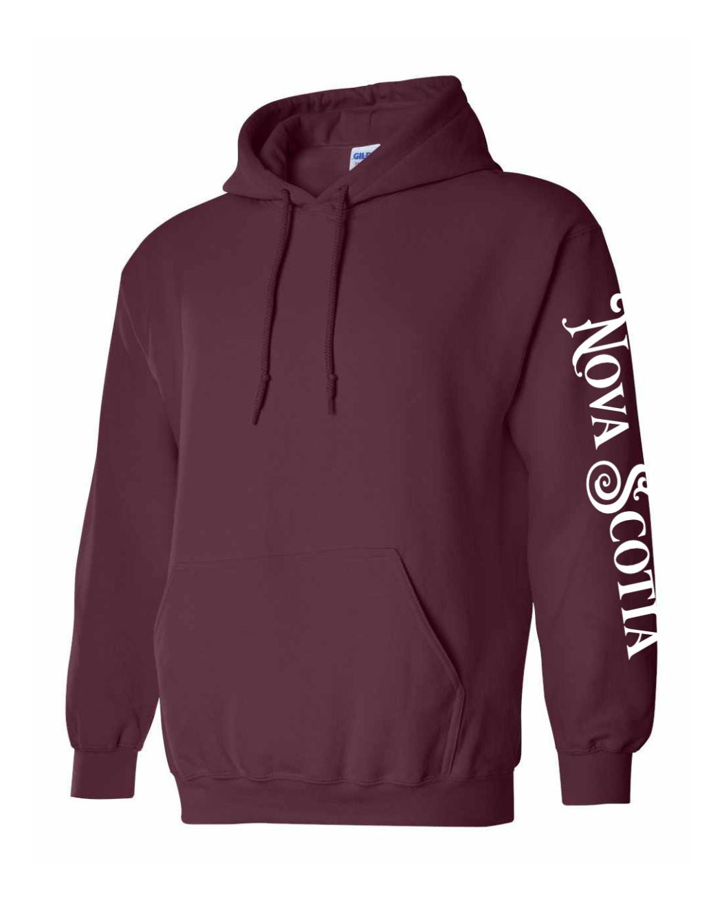 Nova Scotia Sleeve Only Pullover Hoodie